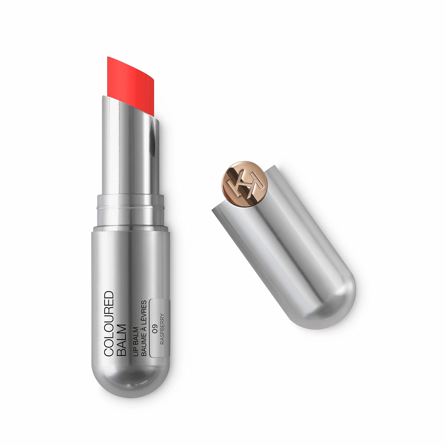 KIKO Milano Coloured Balm 08 Coloured Lip Balm with Moisturising Effect and Pleasant Fruity Aroma