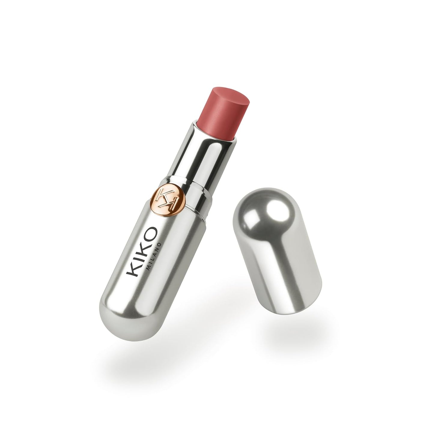 KIKO Milano Coloured Balm 08 Coloured Lip Balm with Moisturising Effect and Pleasant Fruity Aroma