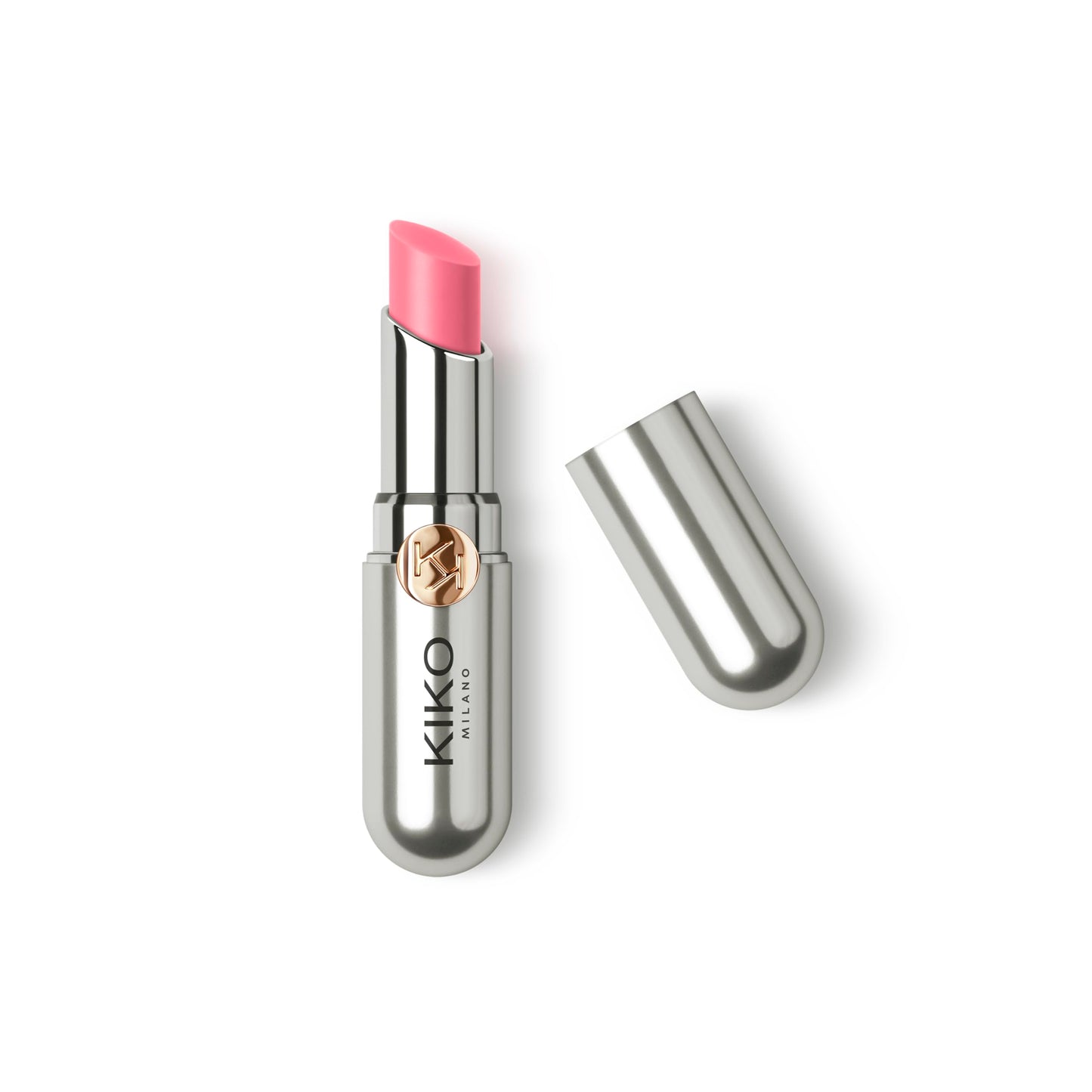 KIKO Milano Coloured Balm 08 Coloured Lip Balm with Moisturising Effect and Pleasant Fruity Aroma