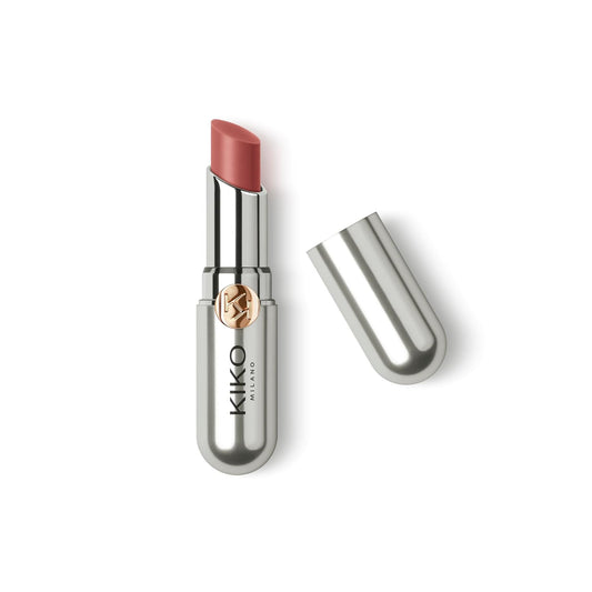 KIKO Milano Coloured Balm 08 Coloured Lip Balm with Moisturising Effect and Pleasant Fruity Aroma